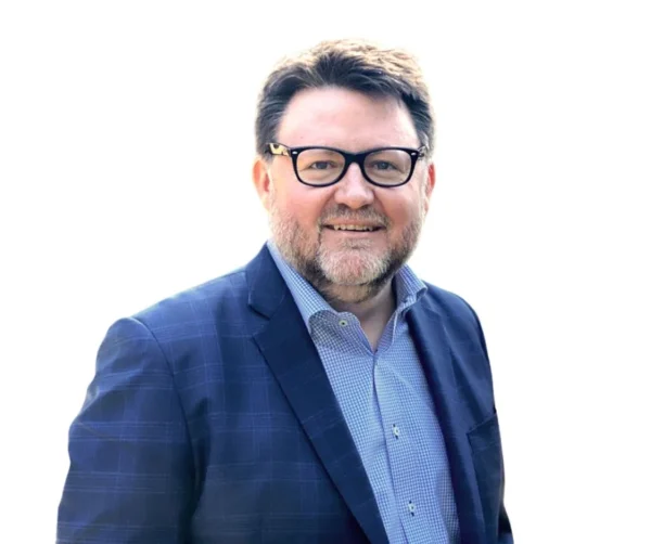 Andrew Berthusen SwipeSense CEO