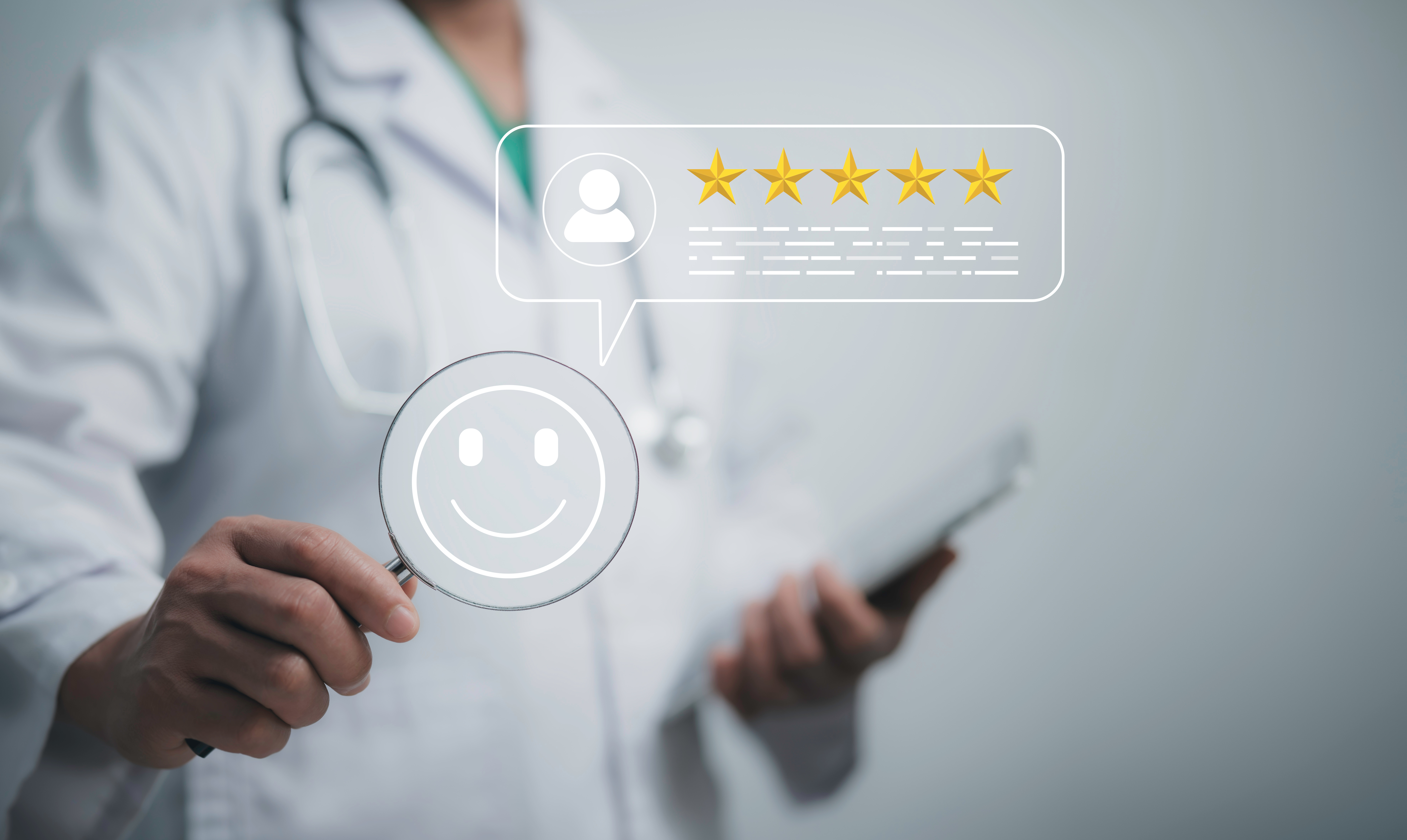 Improve HCAHPS Scores with SwipeSense