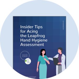 Leapfrog Hand Hygiene assessment