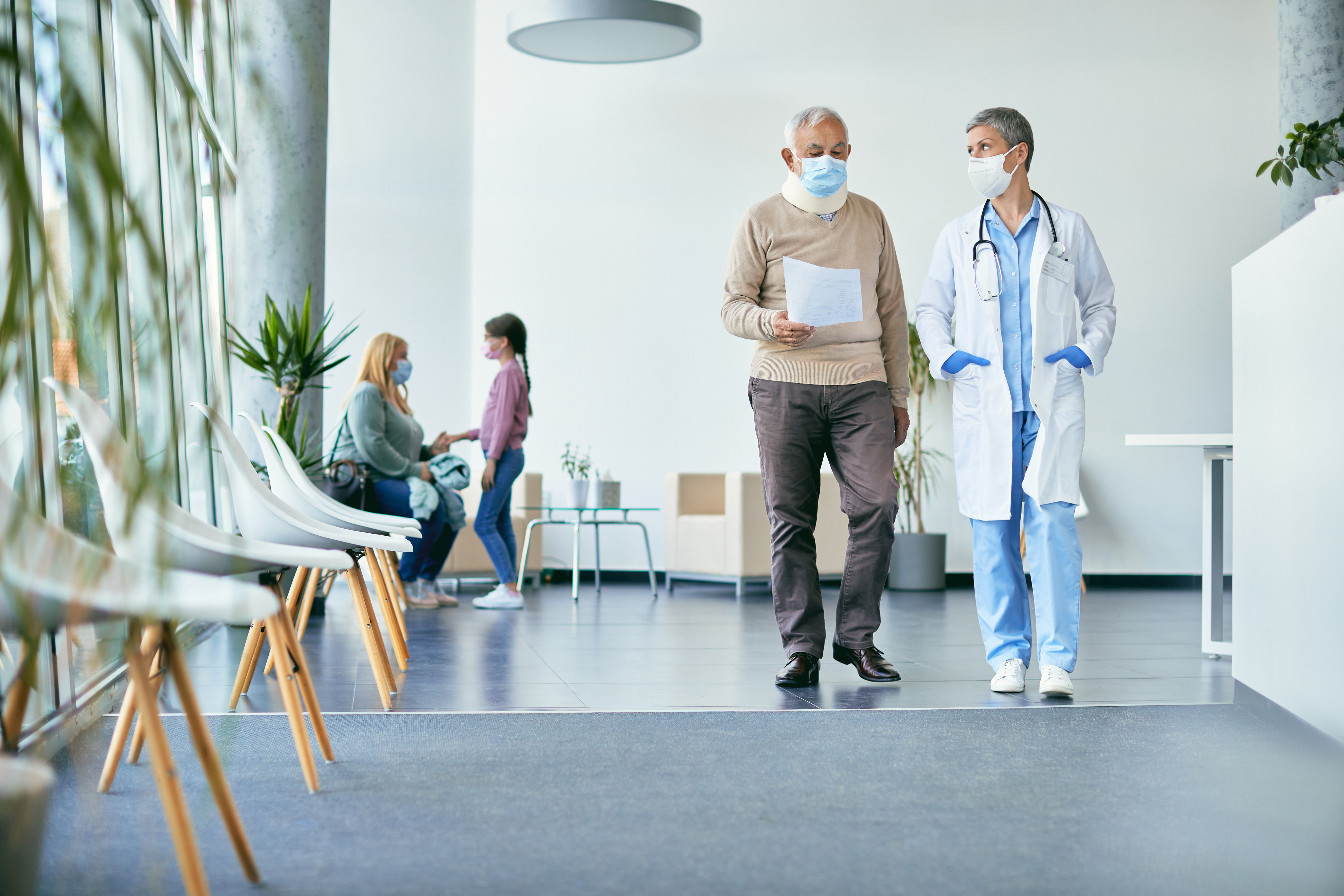 Hospital readmissions