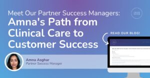 Amna Partner Success Manager
