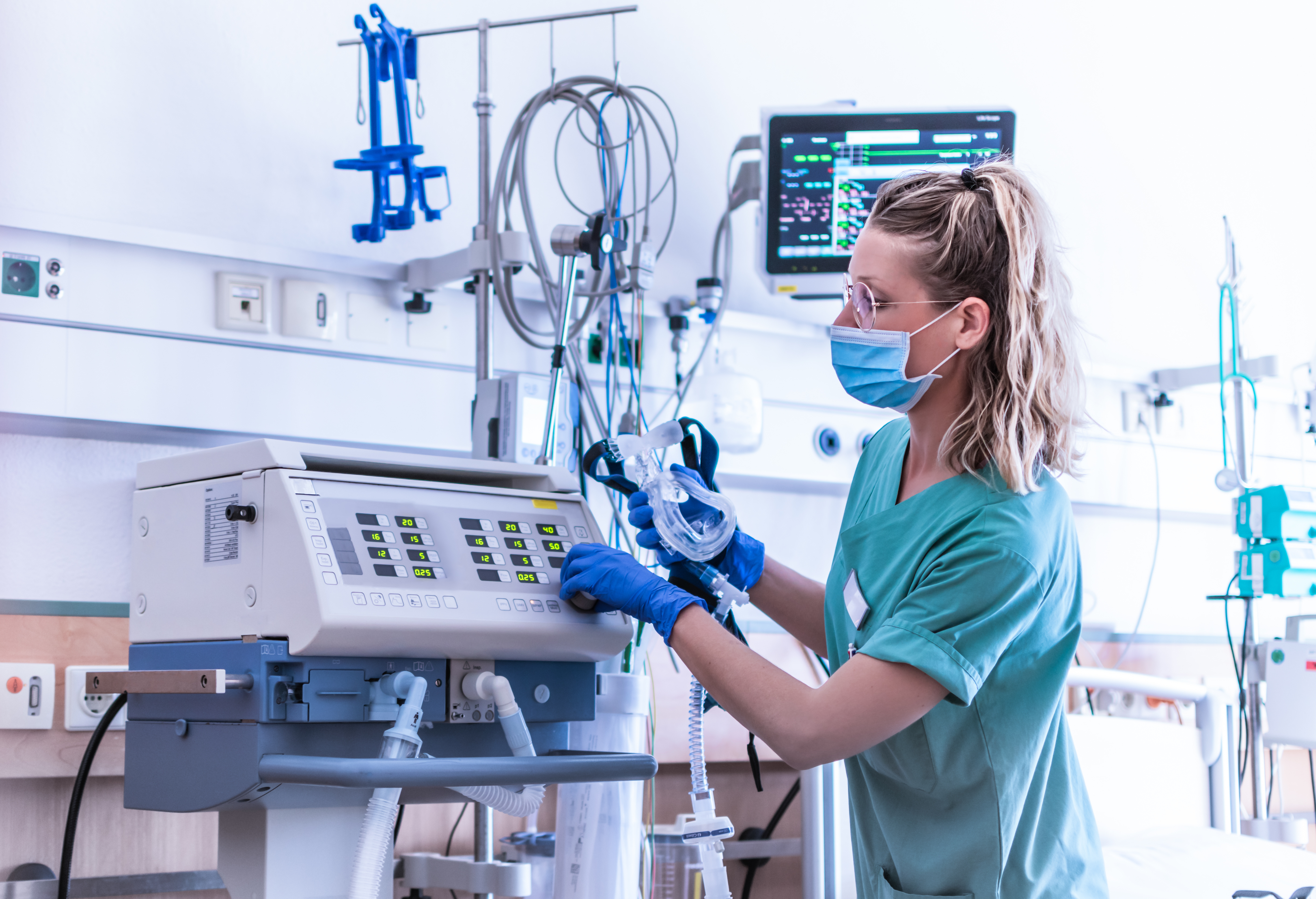 connection between infection prevention and asset management