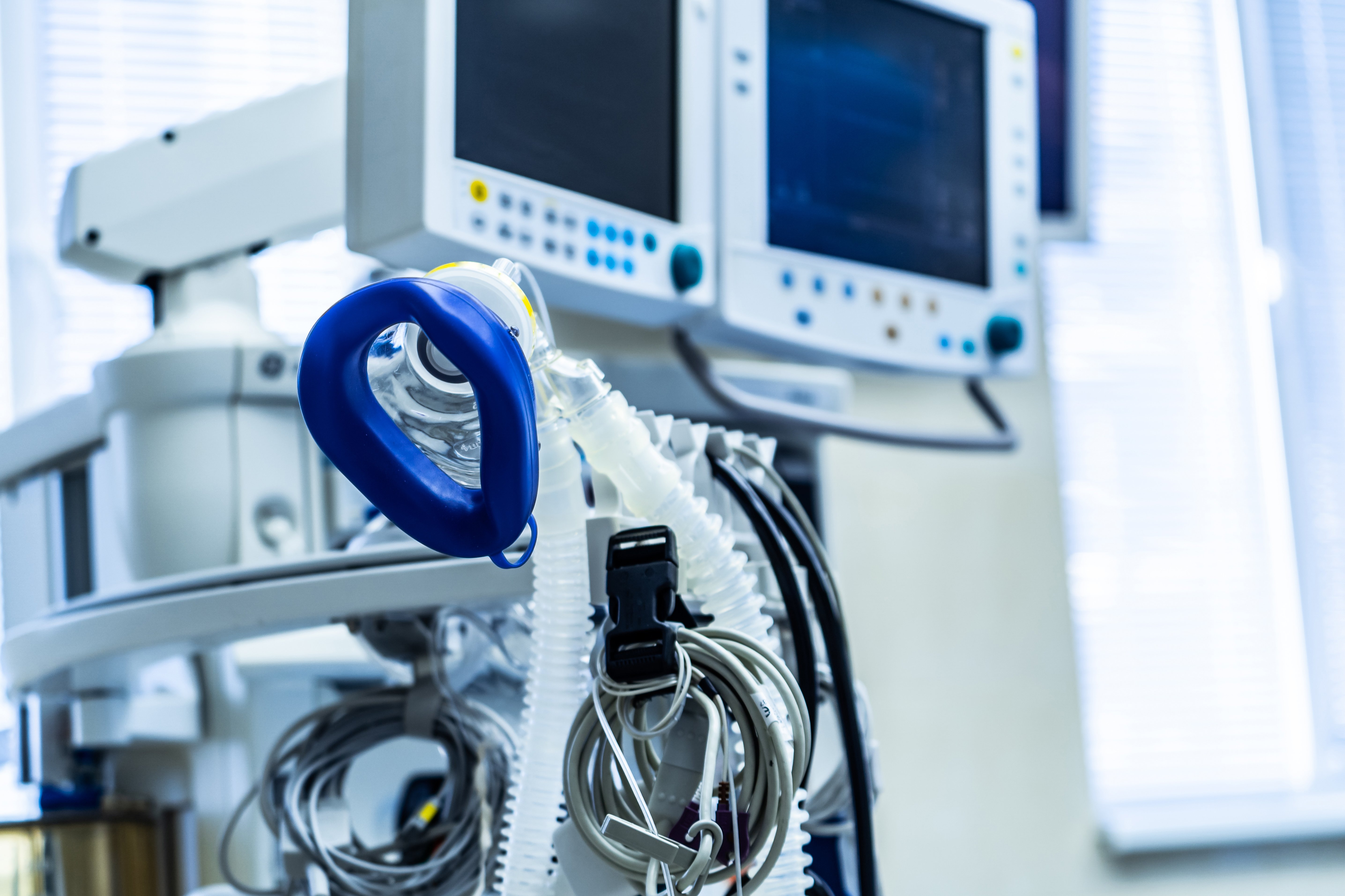 RTLS Unit readiness hospital equipment finder