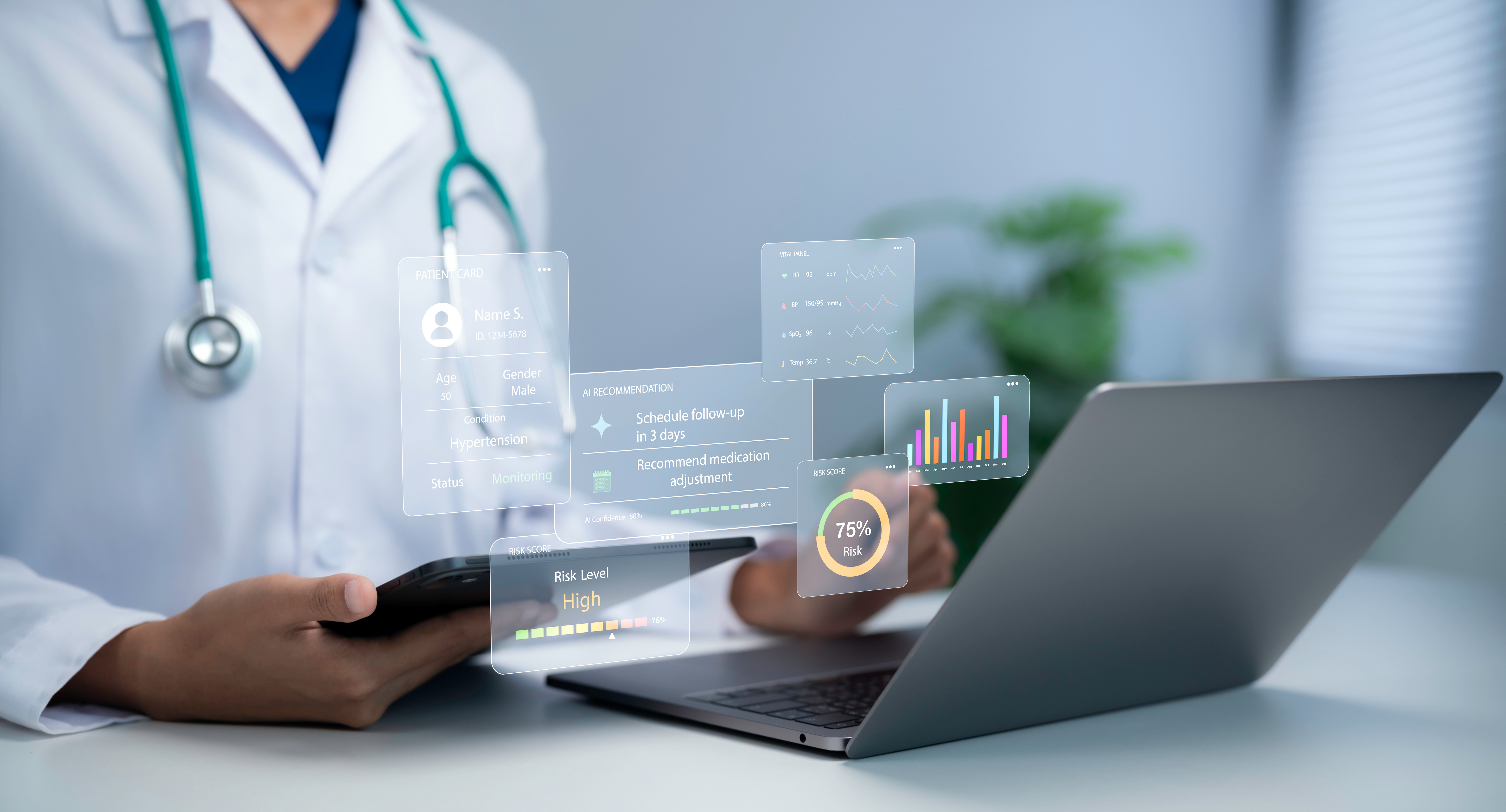 hospital Real-Time Data