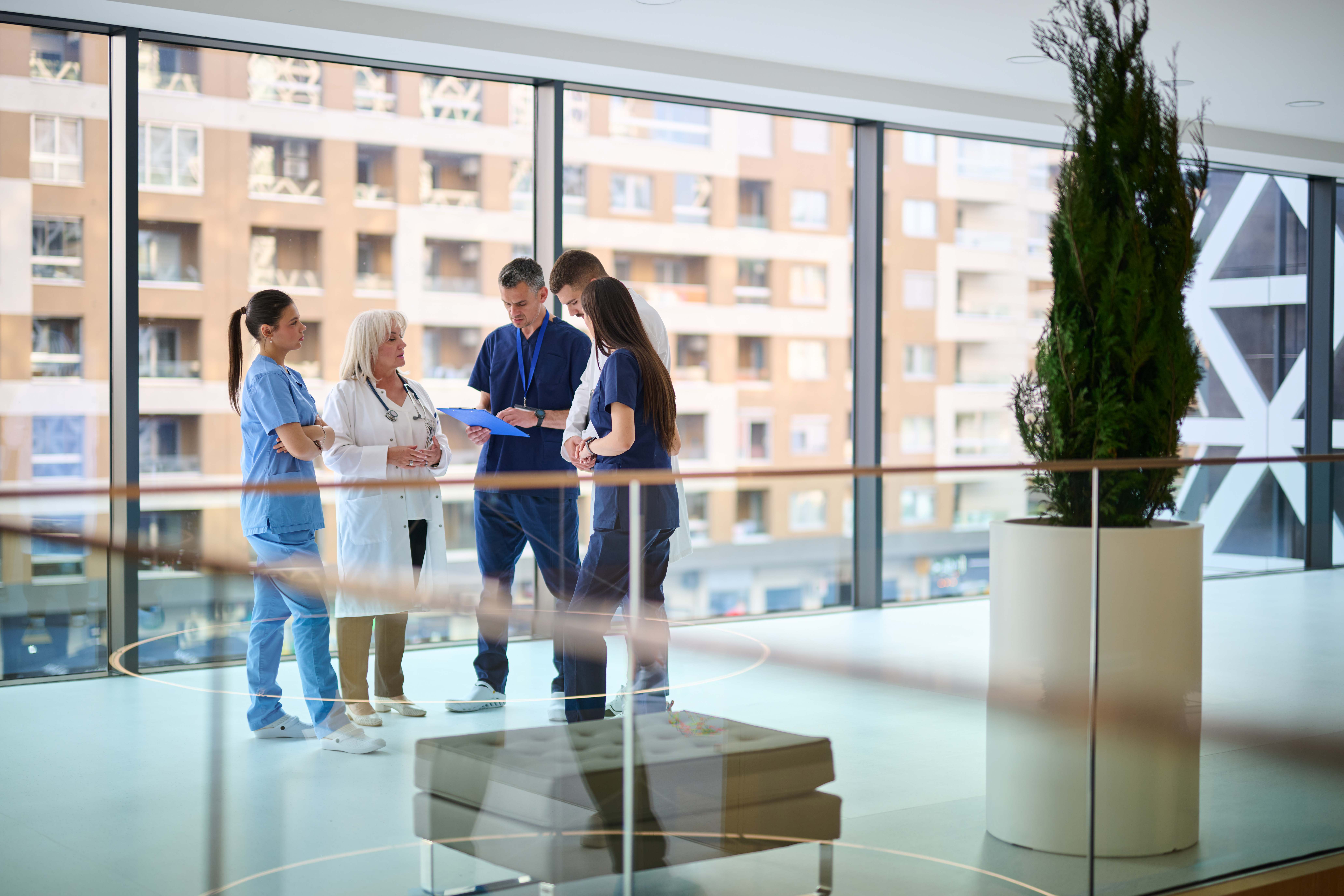 hospital reduces HASis to save over $1.5 million